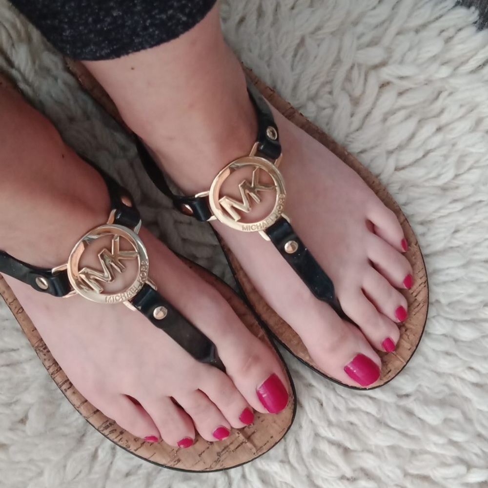 Michael Kors sandals - Picture 14 of 15